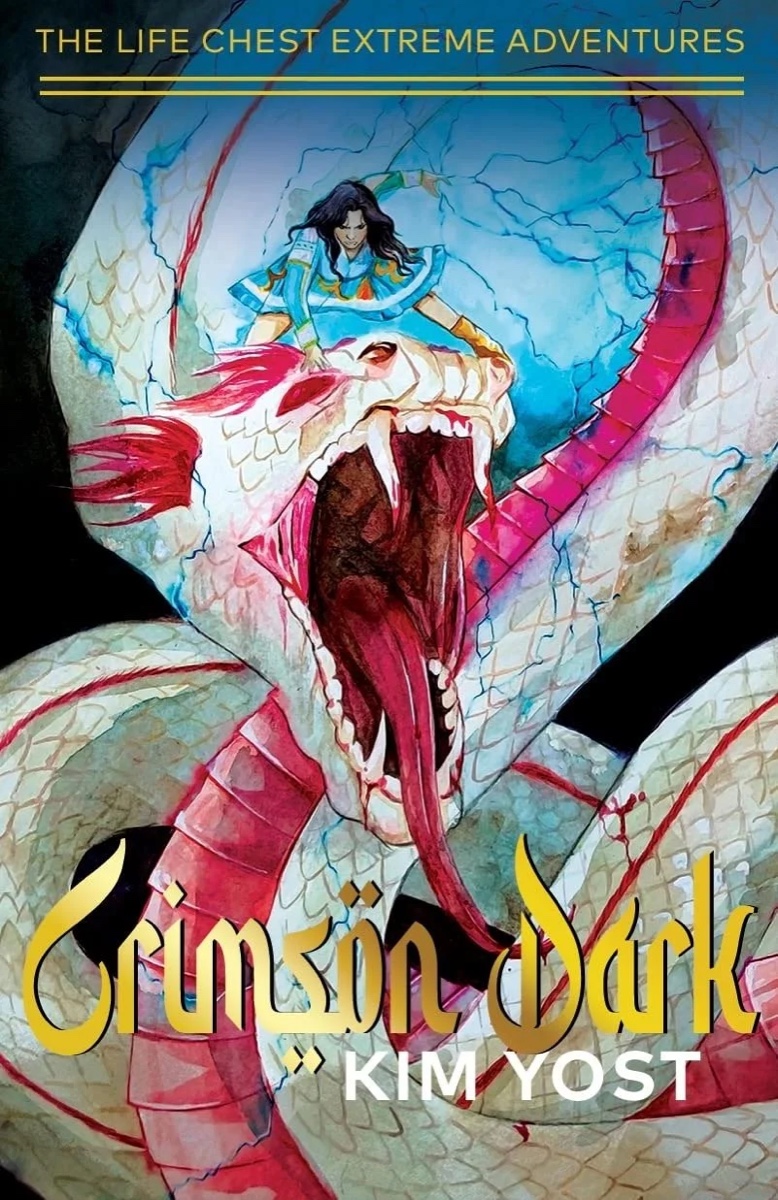 Crimson Dark