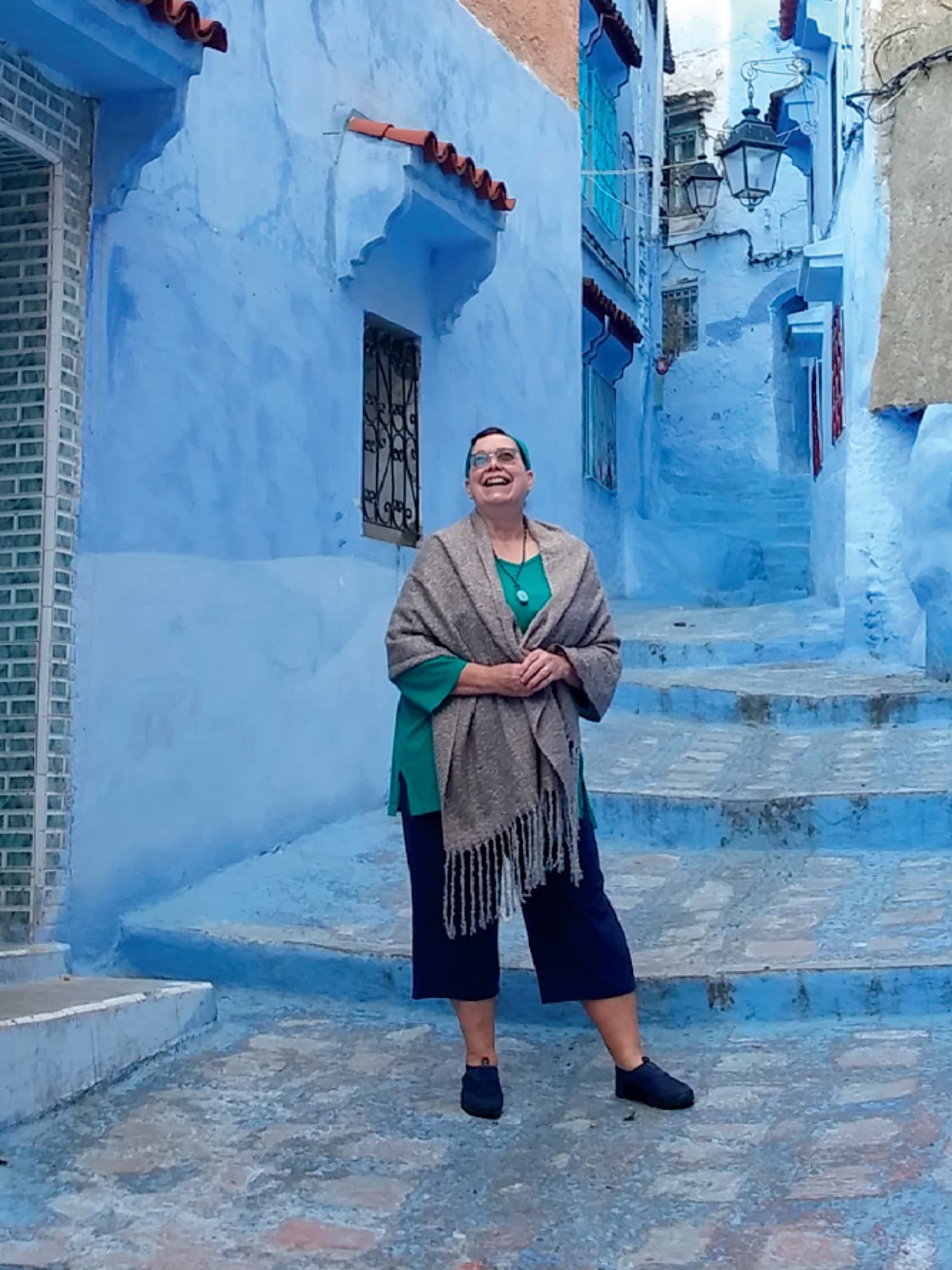 Terie in Morocco