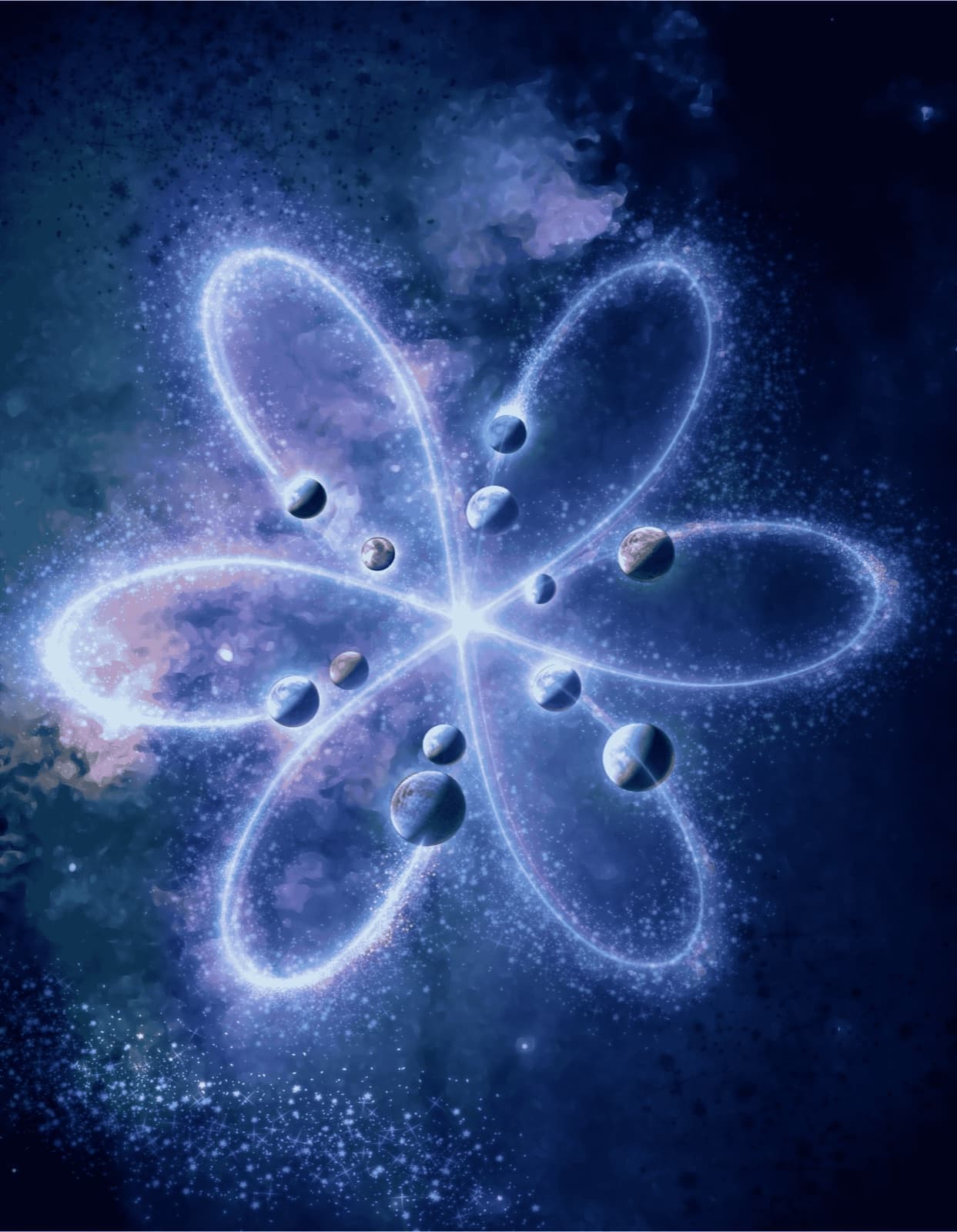 The Infinity Universe